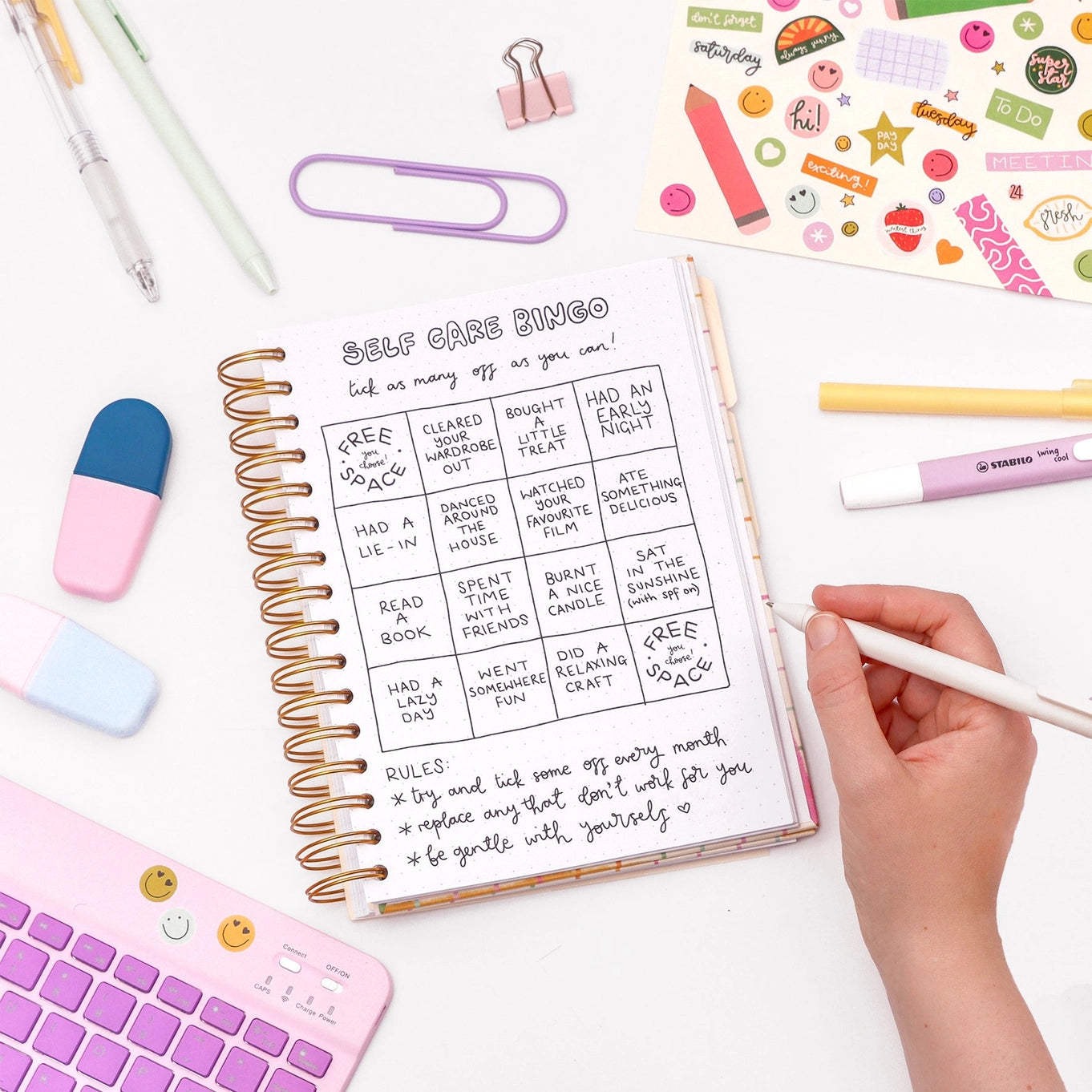 Planner Will Solve All of My Problems