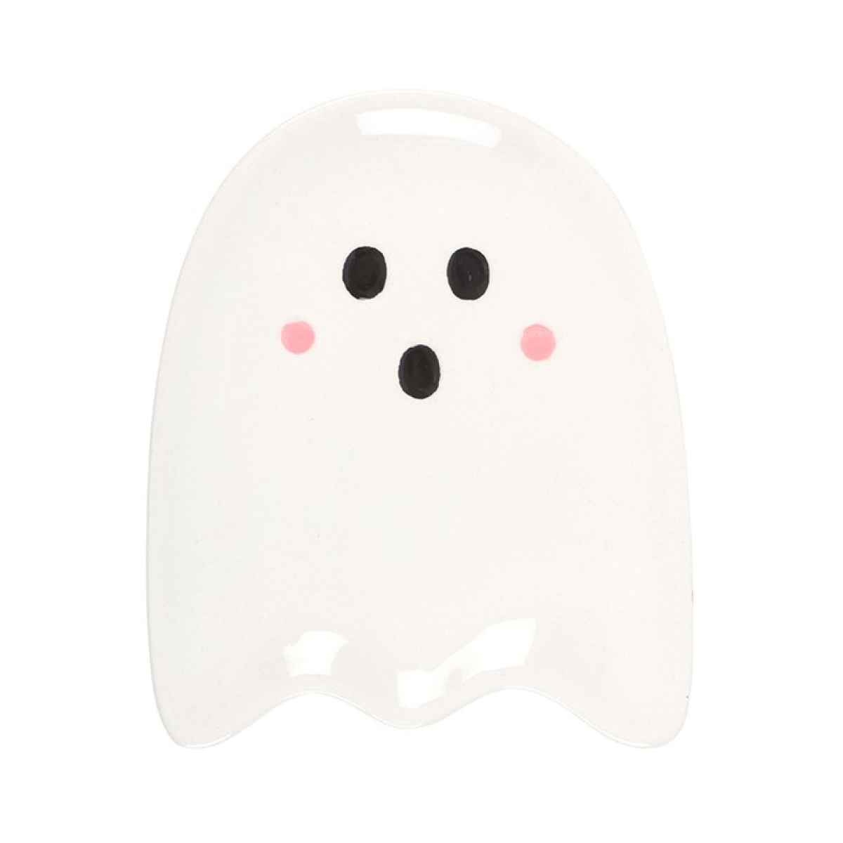 Sweet Ghost Ceramic Dish