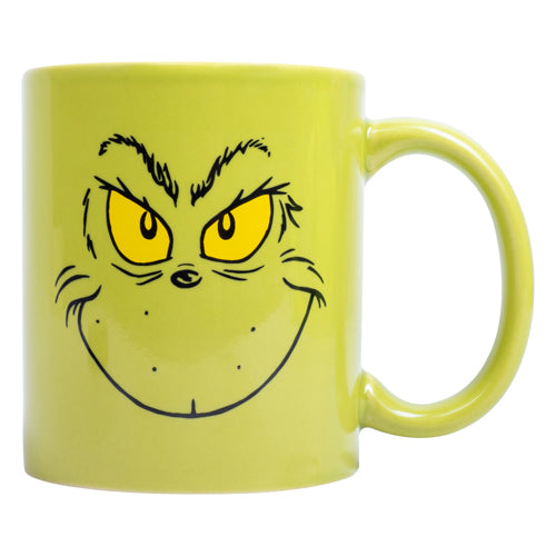 The Grinch Mug & Socks
