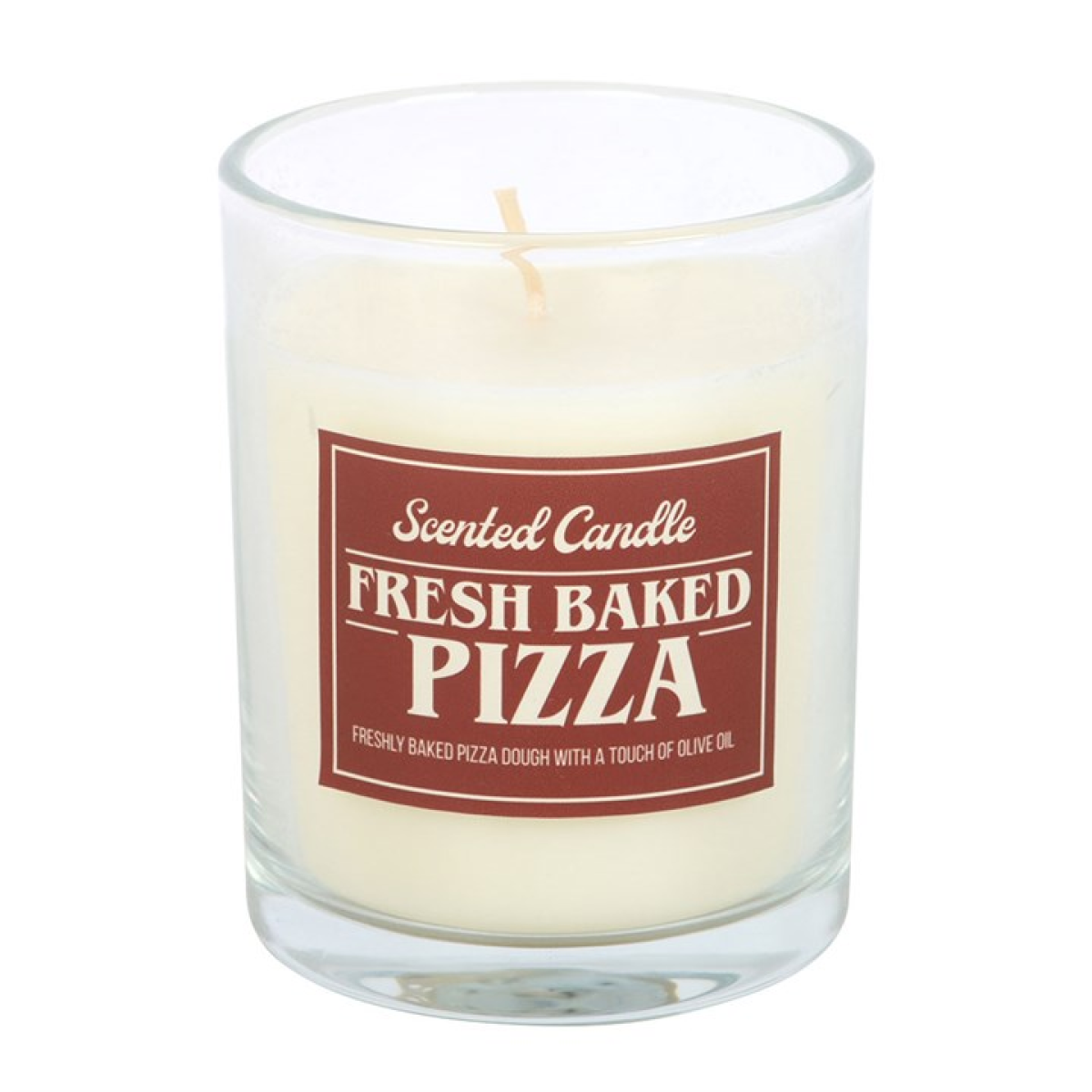 Fresh Baked Pizza Scented Candle