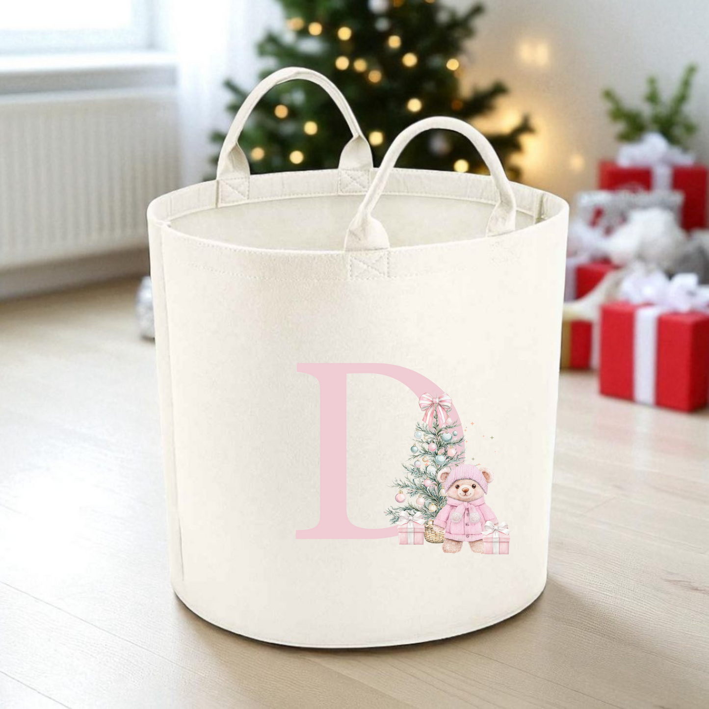 Felt Trugs - Various Designs