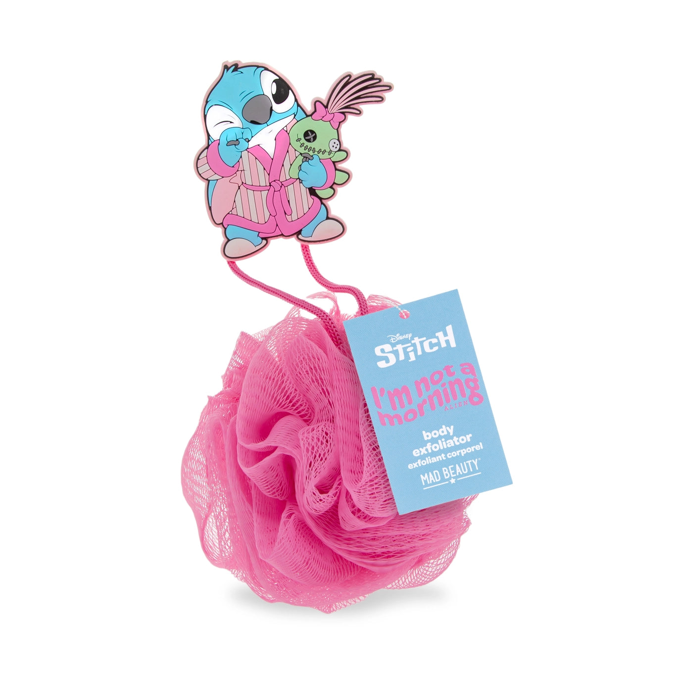Stitch Pamper Body Exfoliator