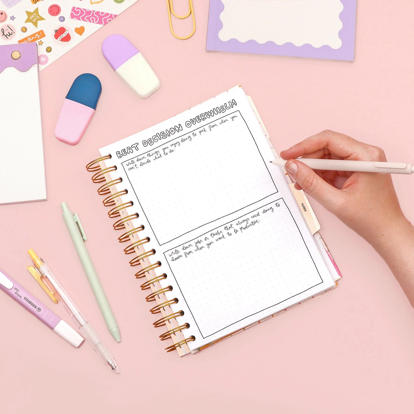 Planner Will Solve All of My Problems