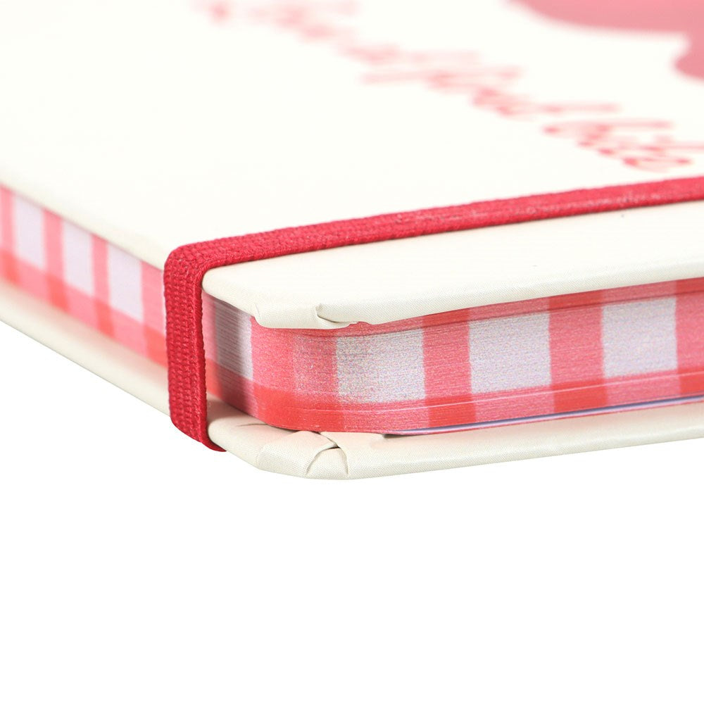 My Recipes A5 Notebook With Pen