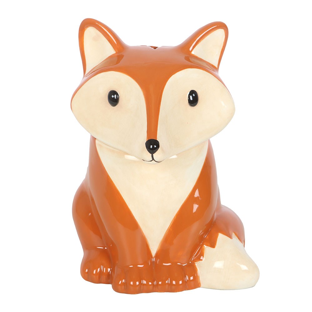 Fox Oil Burner & Wax Warmer