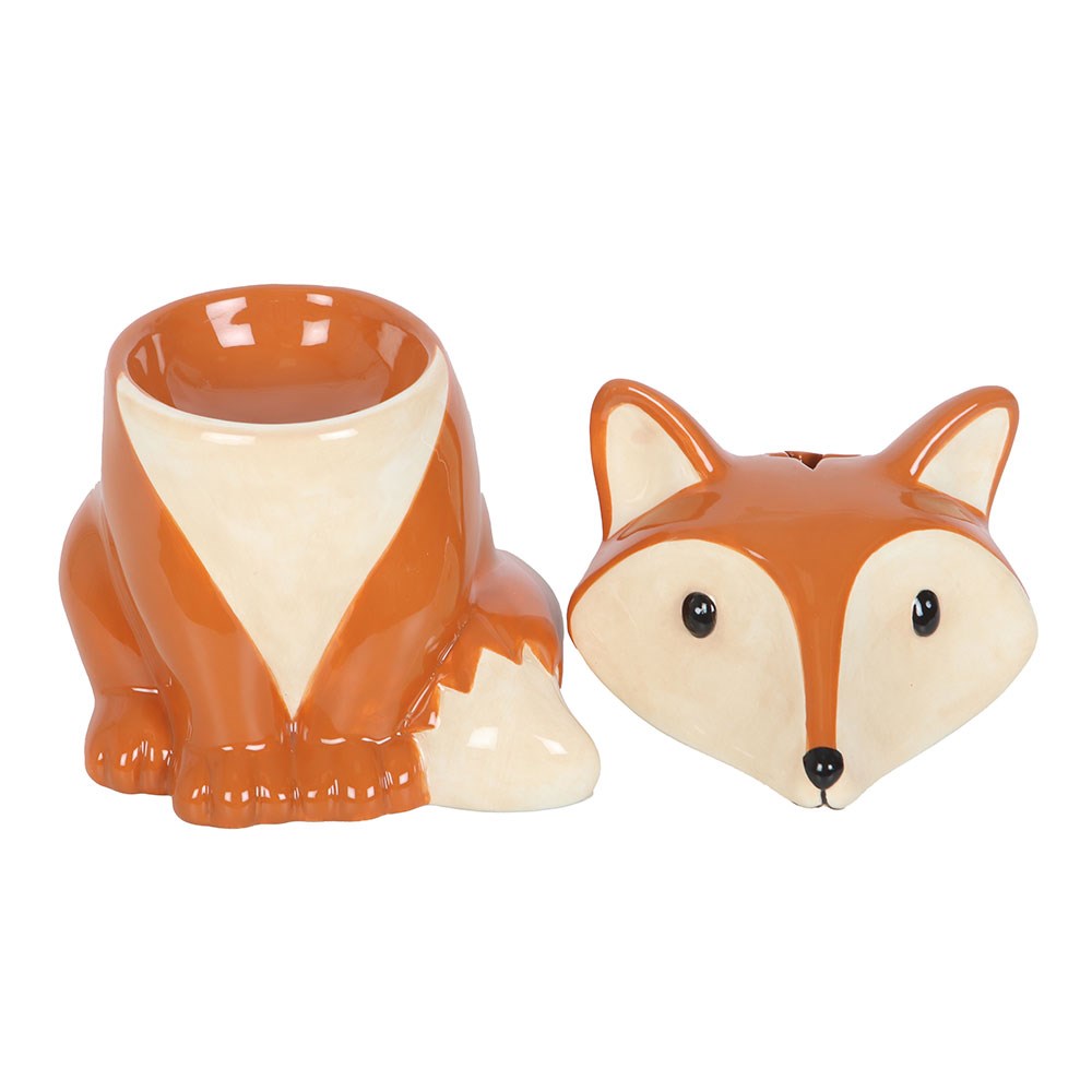 Fox Oil Burner & Wax Warmer
