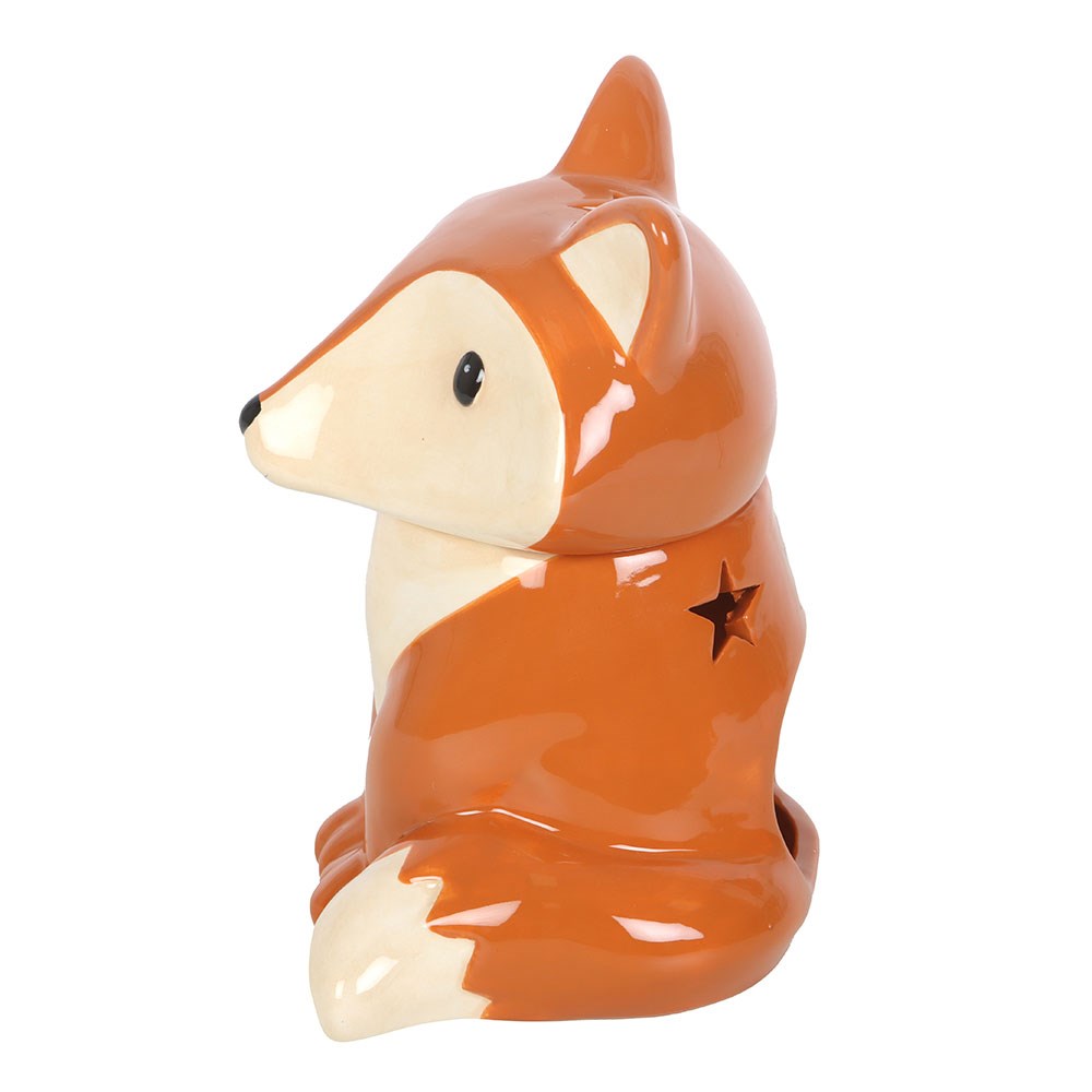 Fox Oil Burner & Wax Warmer