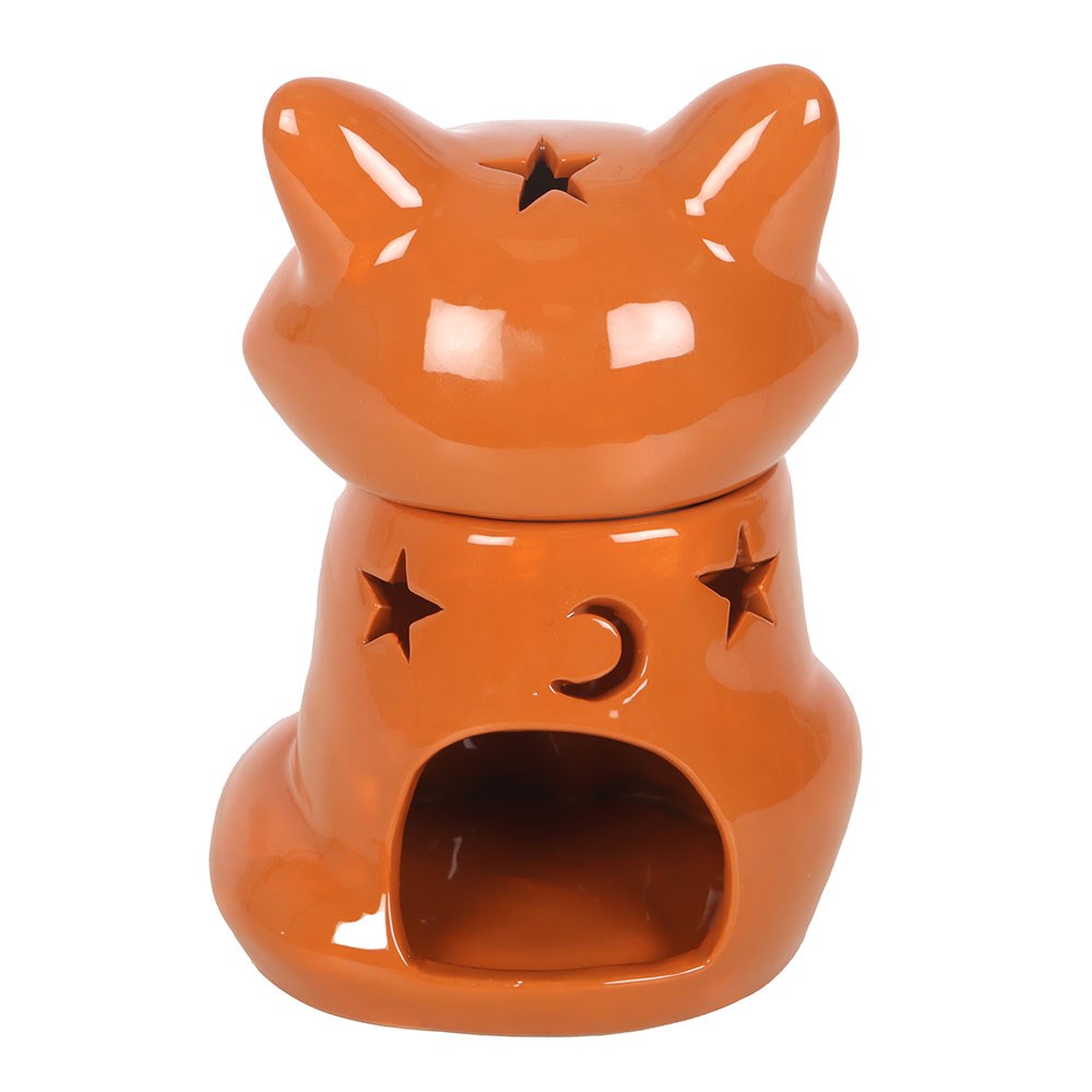 Fox Oil Burner & Wax Warmer