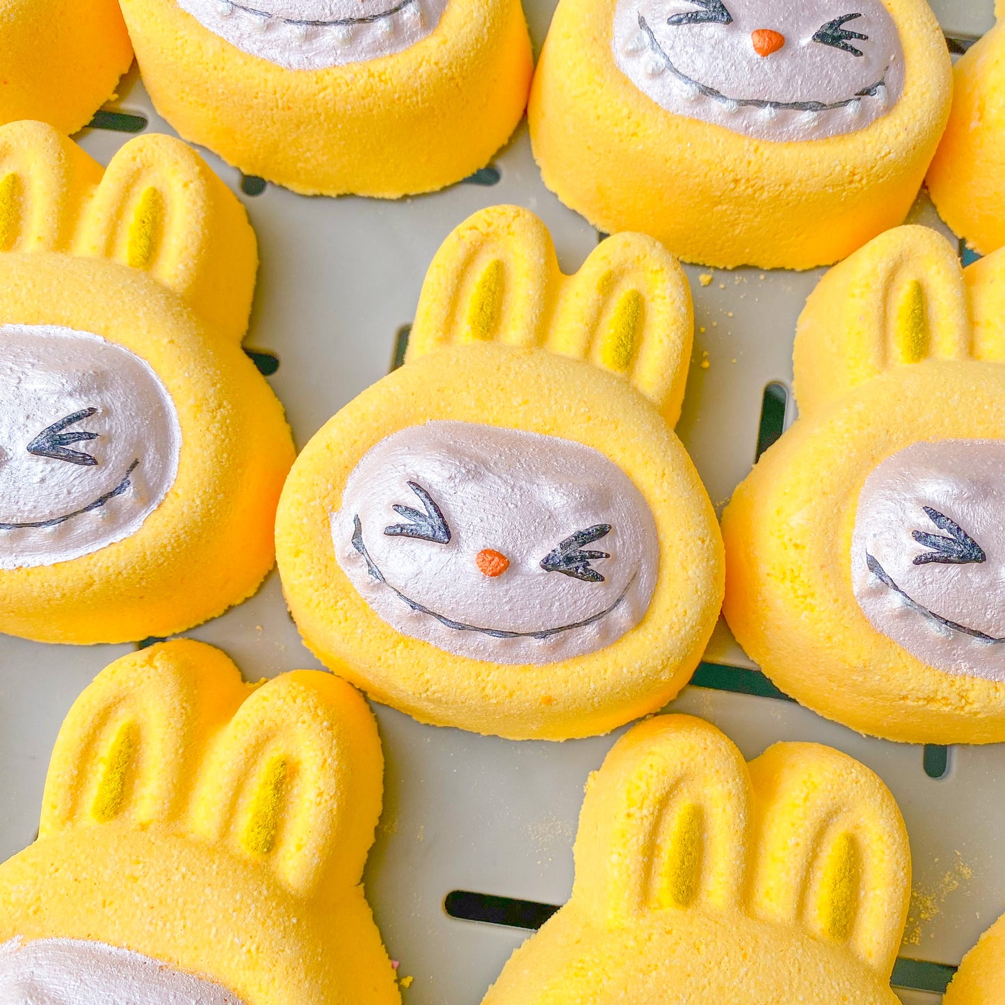 Monster Bath Bombs - Set of 6