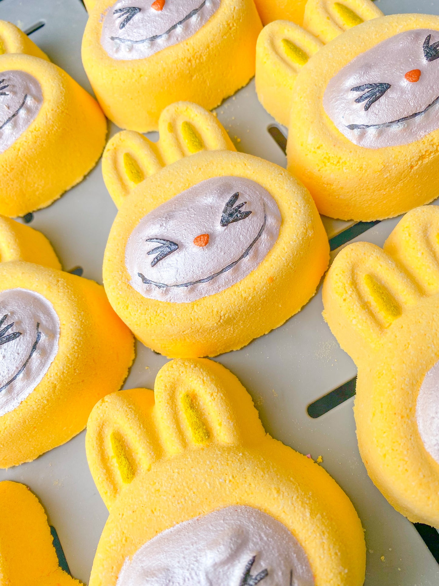 Monster Bath Bombs - Set of 6