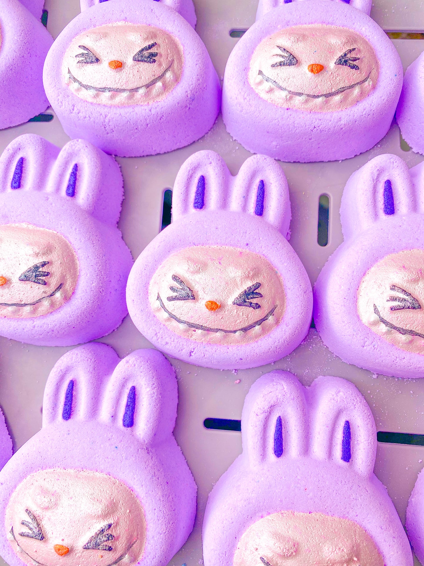 Monster Bath Bombs - Set of 6
