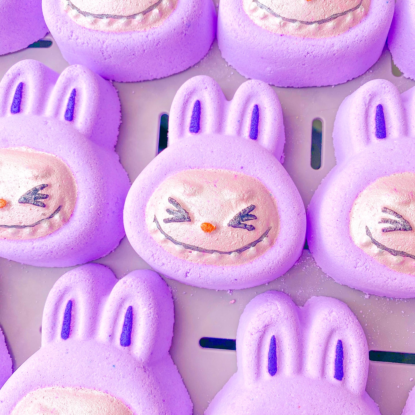 Monster Bath Bombs - Set of 6