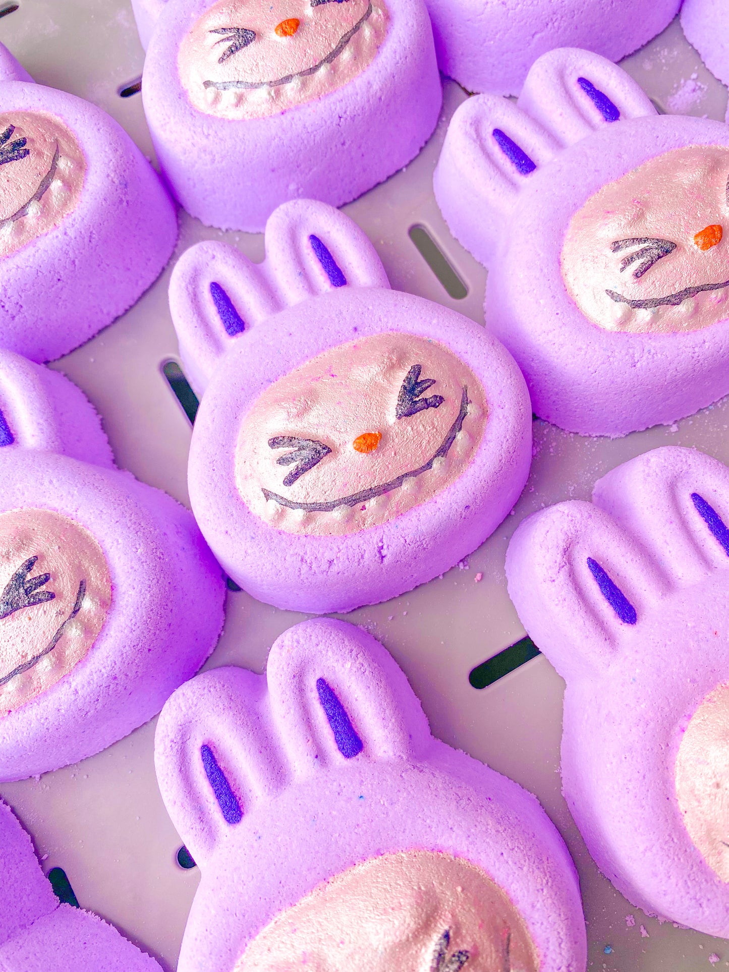 Monster Bath Bombs - Set of 6