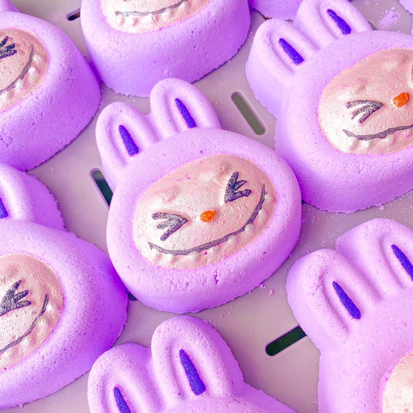 Monster Bath Bombs - Set of 6