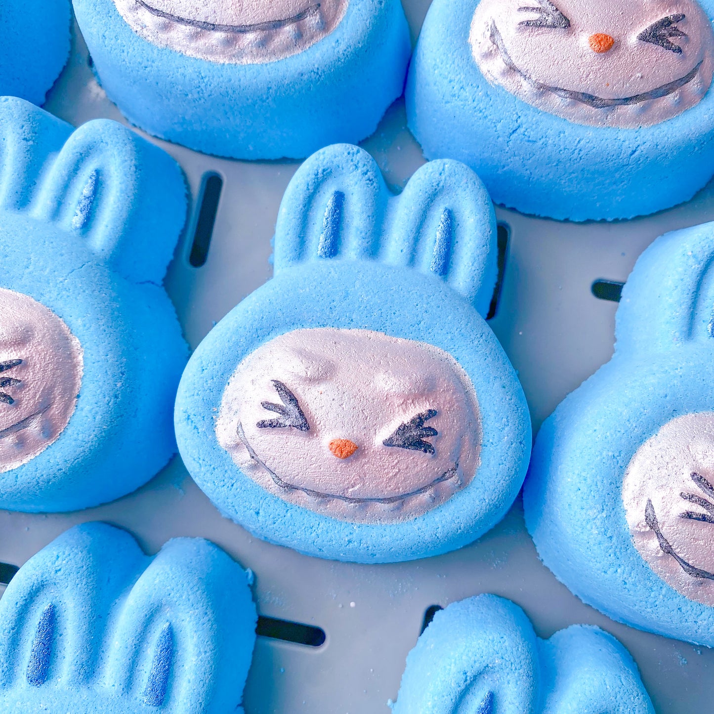 Monster Bath Bombs - Set of 6