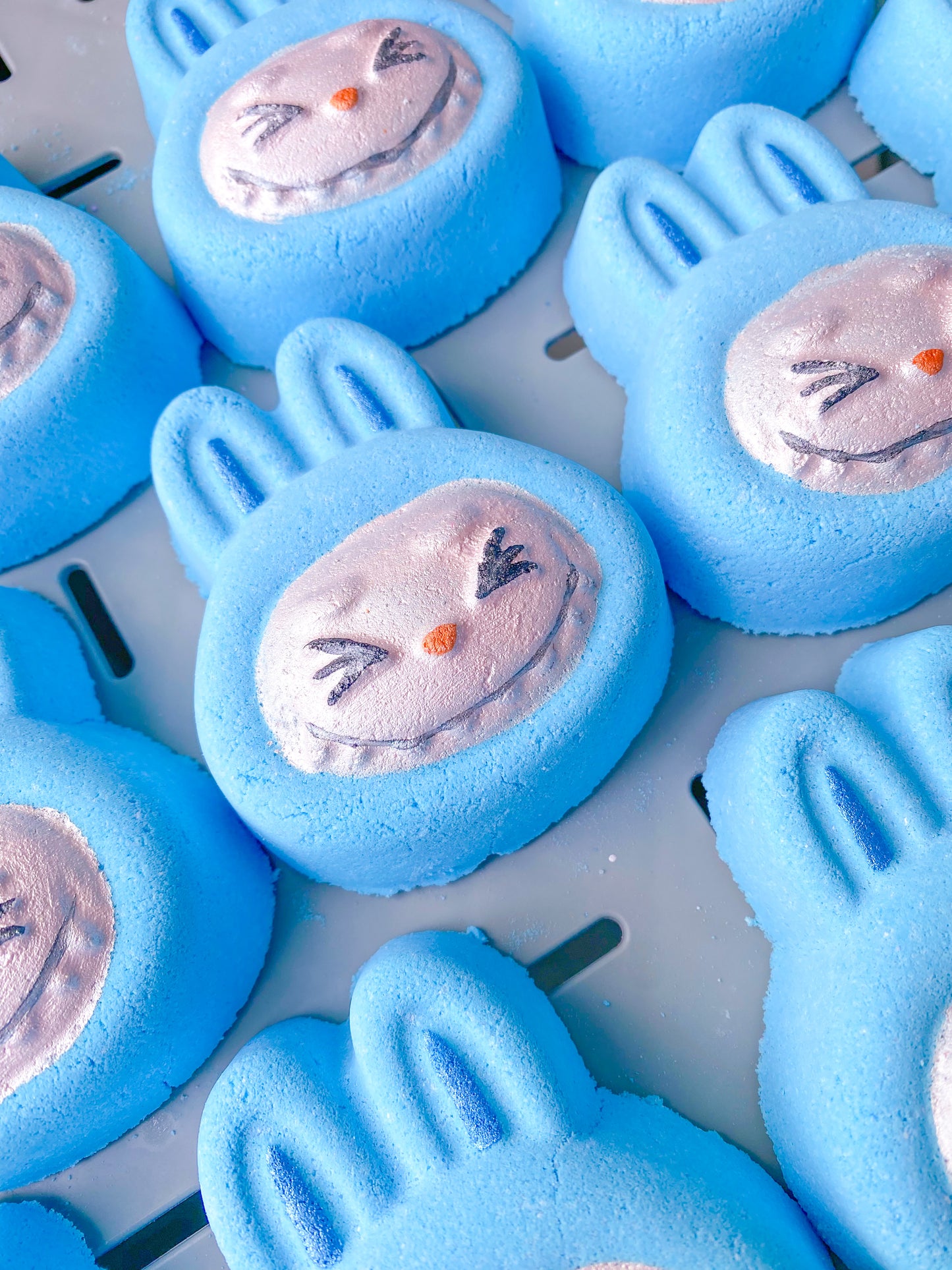Monster Bath Bombs - Set of 6