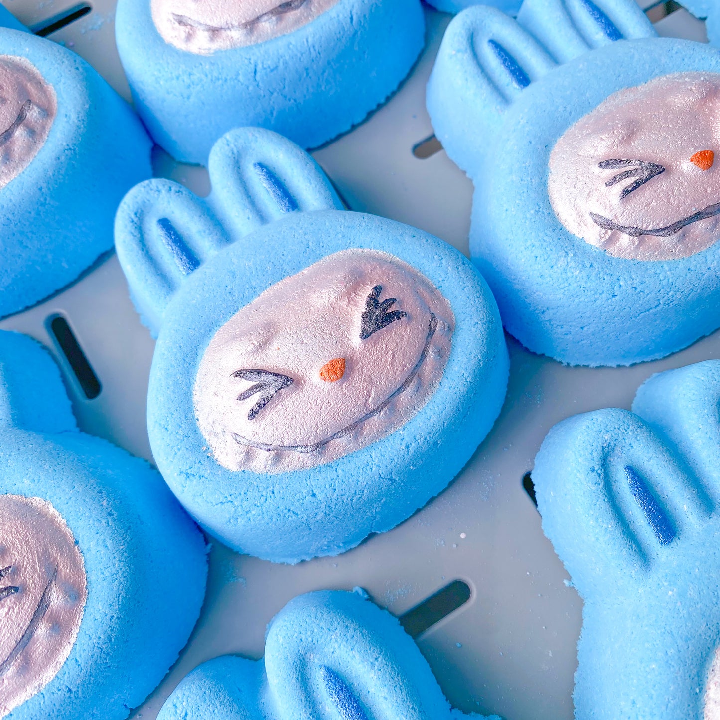 Monster Bath Bombs - Set of 6