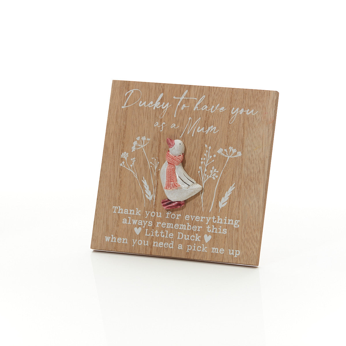 Duck Easel Plaquel - 4 Designs Available