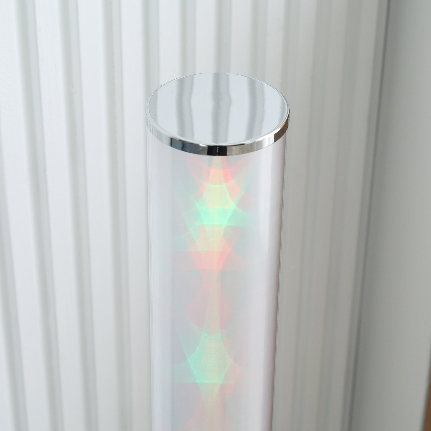RGB Floor Lamp, Dimmable Corner Lamp with Remote Control