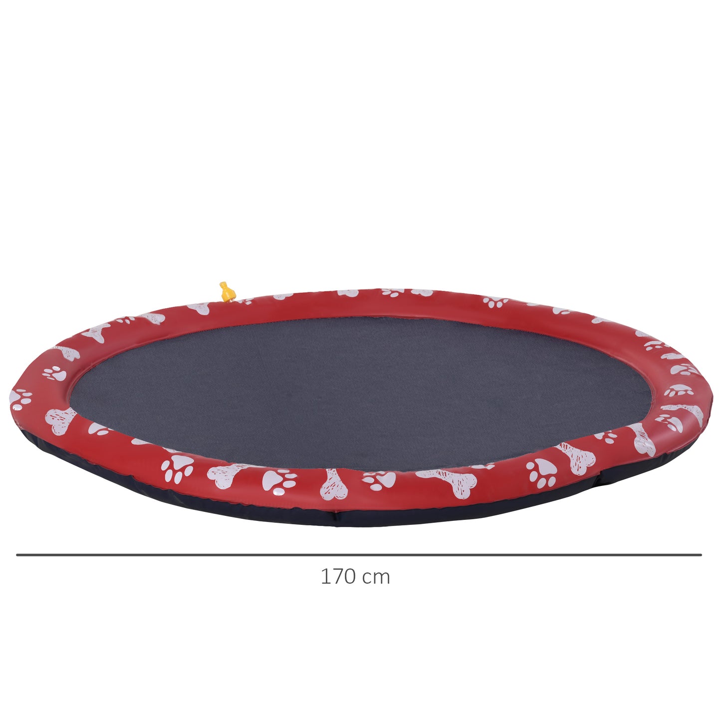170cm Splash Pad Sprinkler for Pets