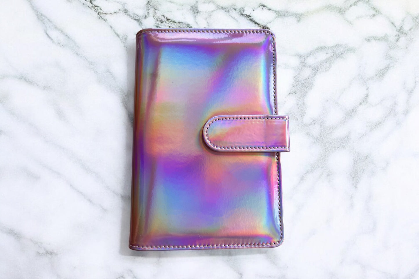 Personalised Budget Binder - 3 Colour Options