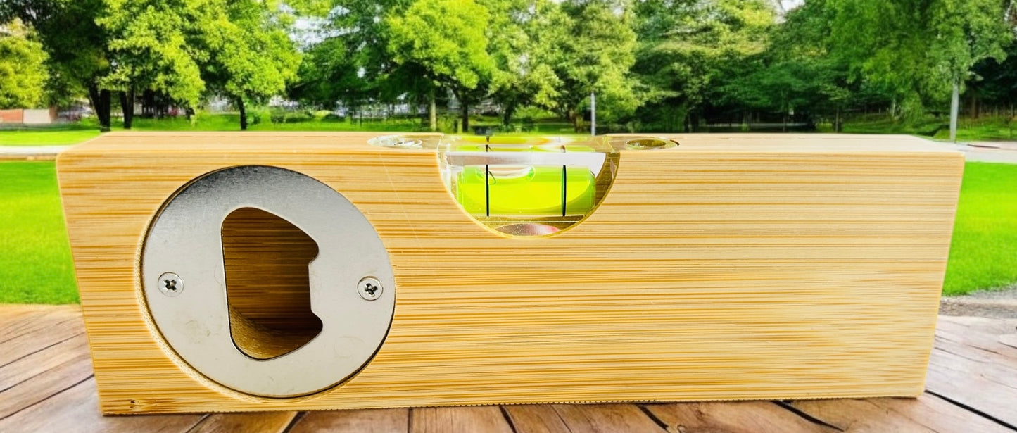 "Loved Beyond Measure" Wooden Multi-Tool