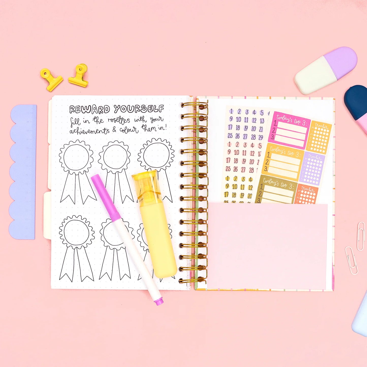 Planner Will Solve All of My Problems