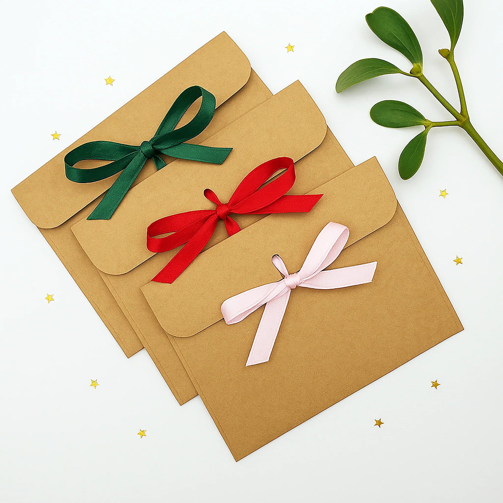 Love From Santa, Gifting Envelope