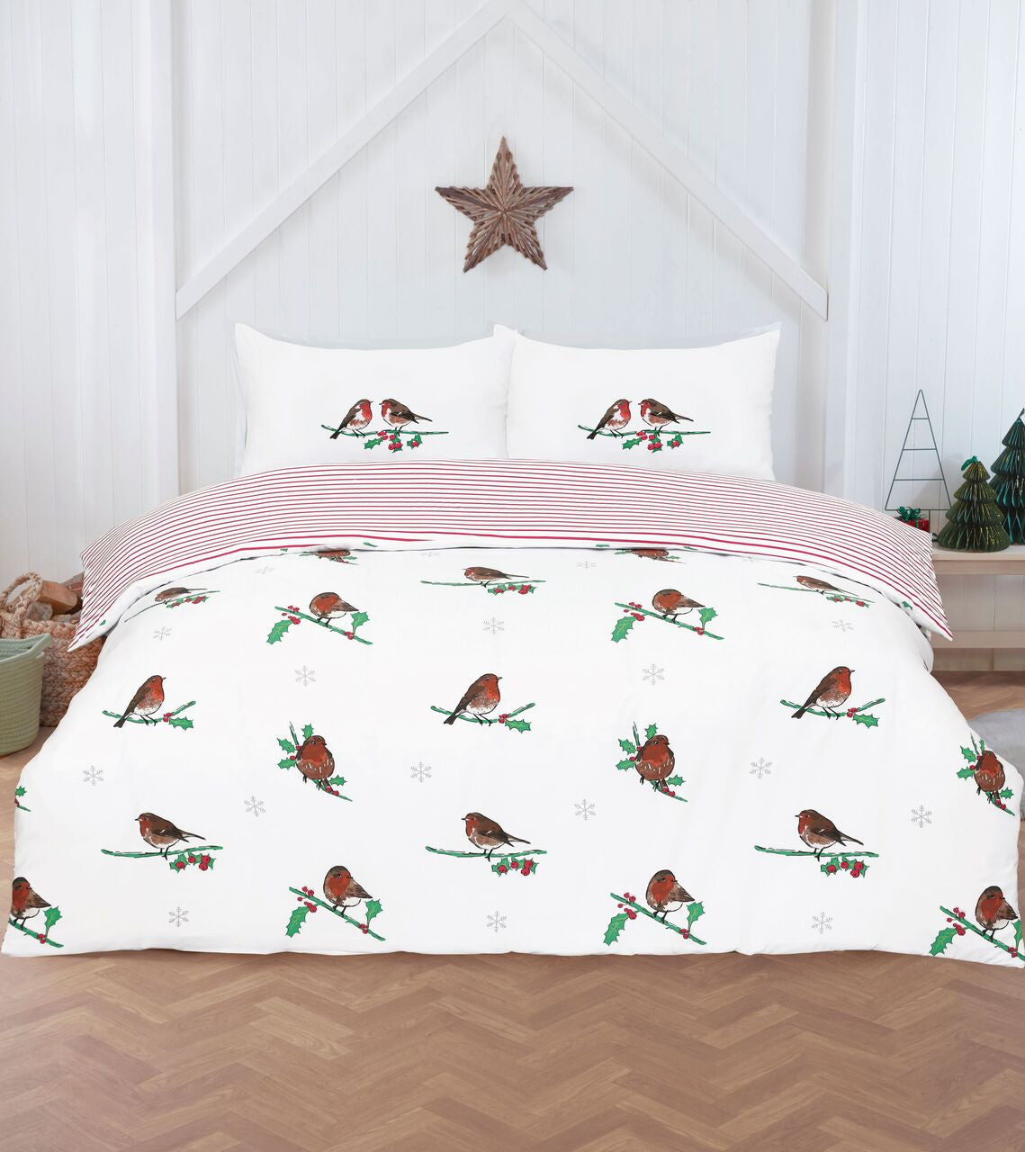 Robin Duvet Set