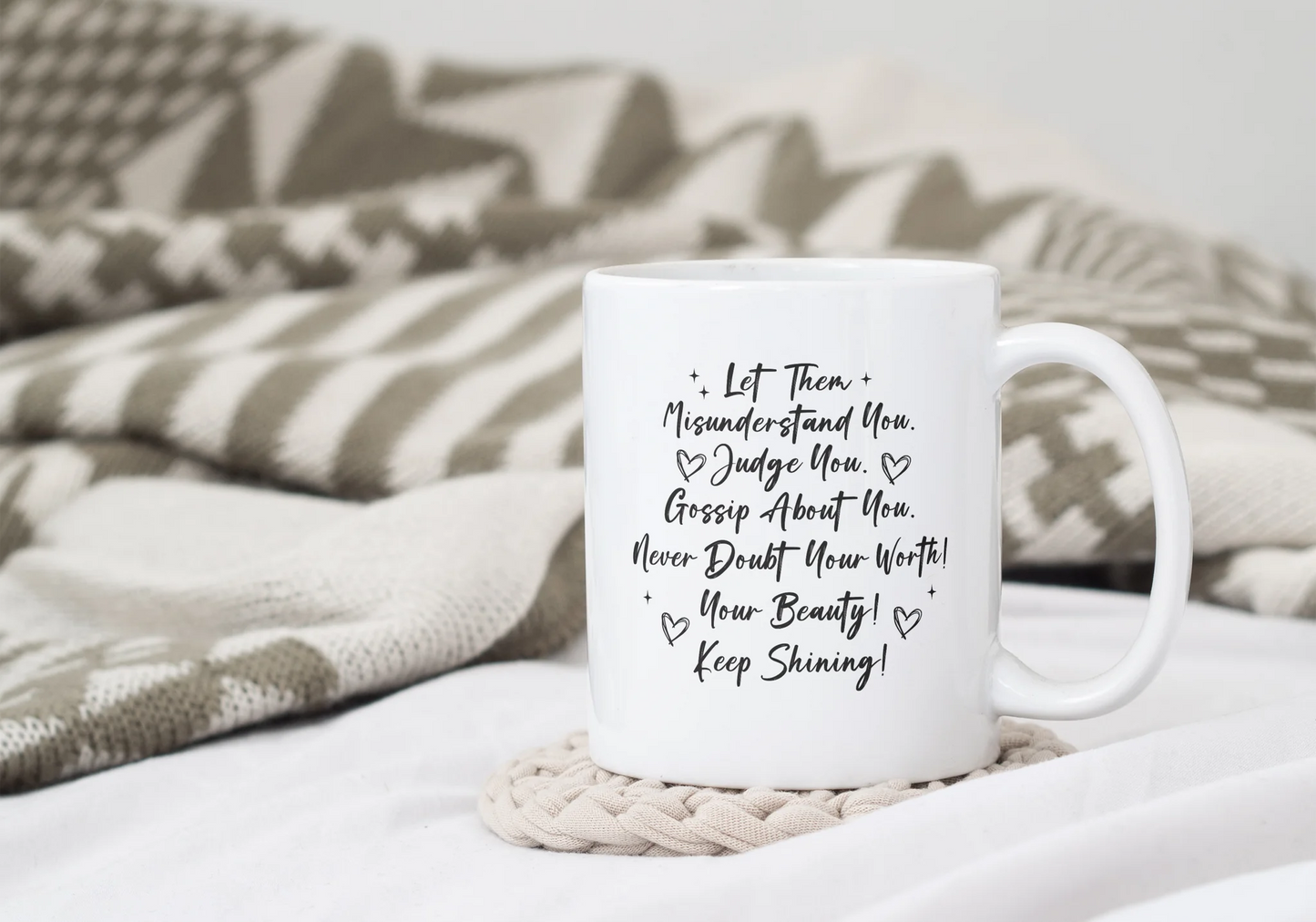 Let Them Gift Bundle - Black & White