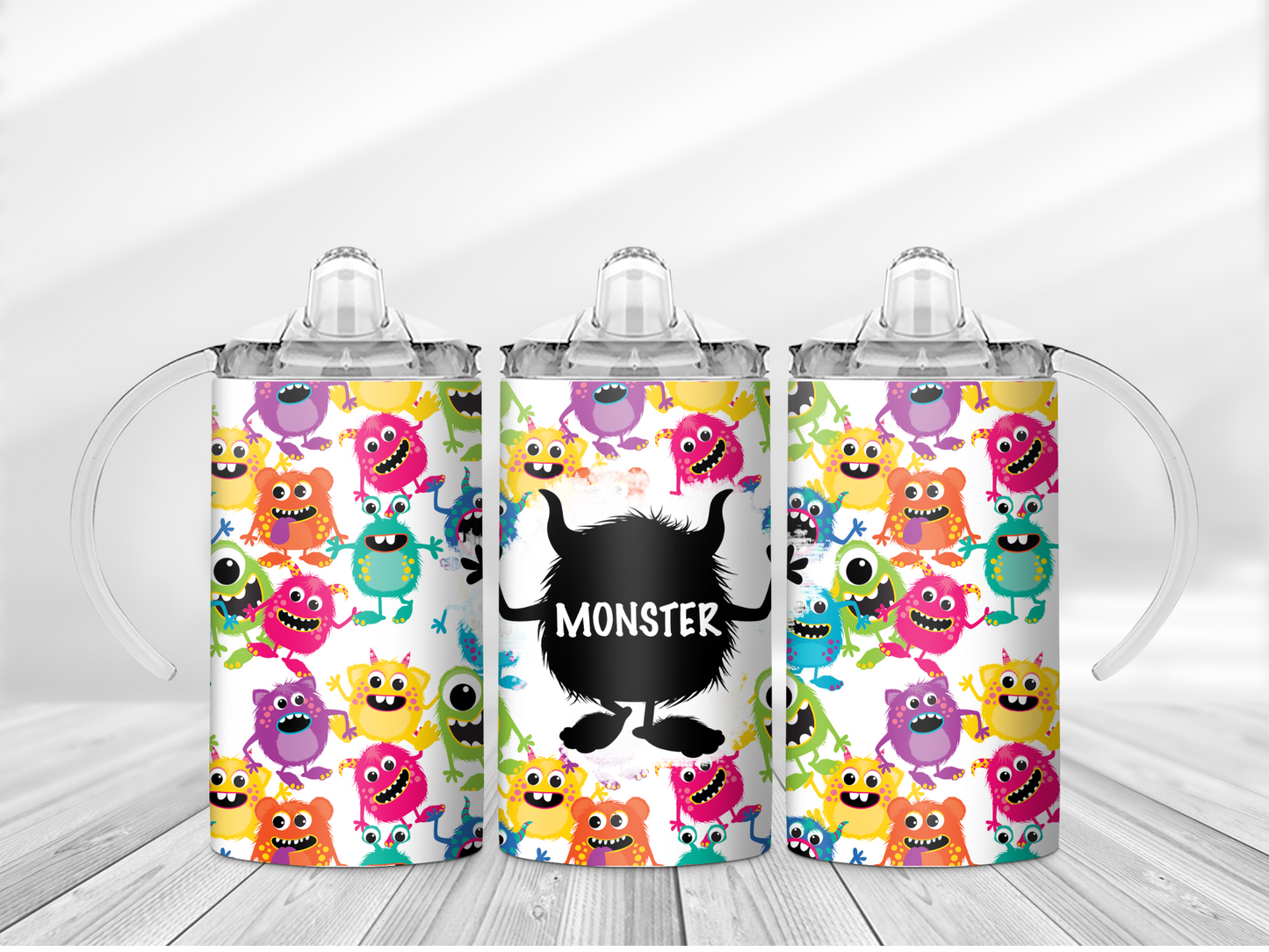 "Help, I’ve Created a Monster" Tumbler Set – 20oz & 12oz