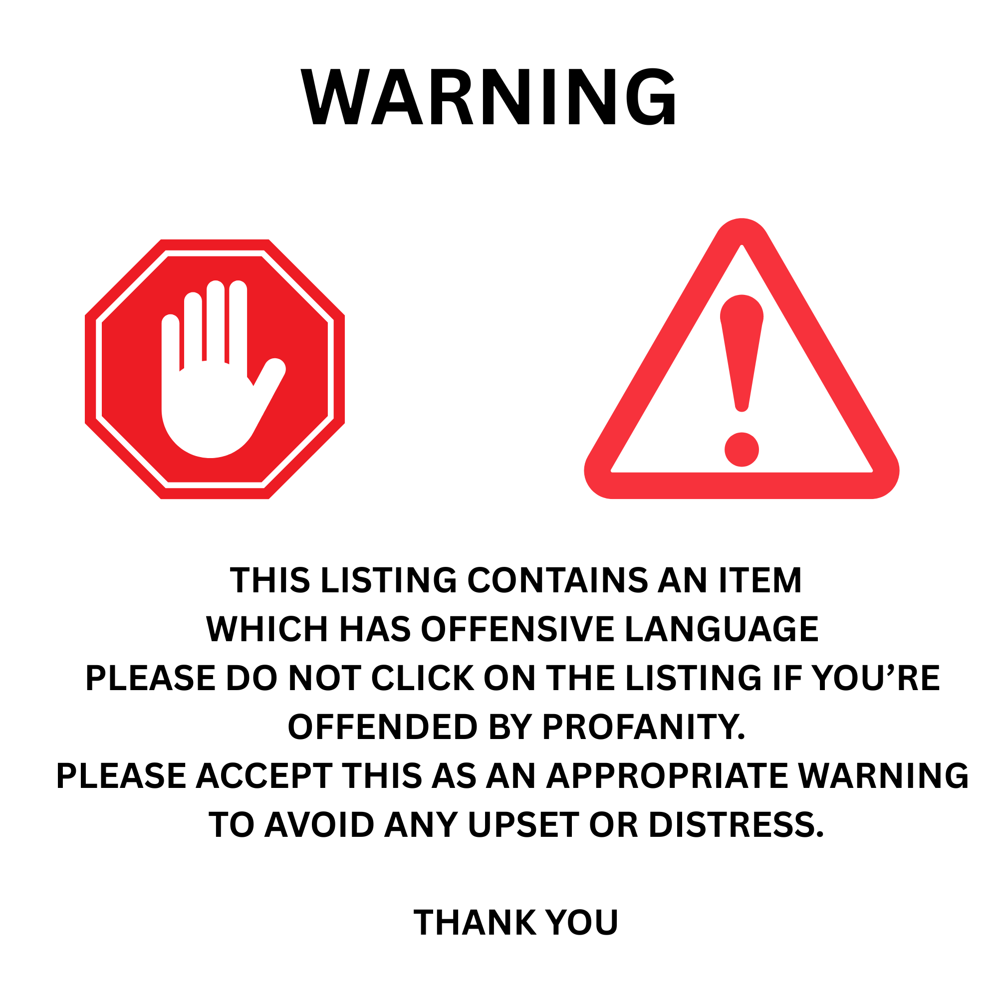 Personalised “C* List” Certificate**  & Matching Envelope