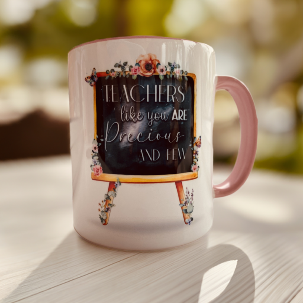 Teacher Blackboard Mug or Travel Mug