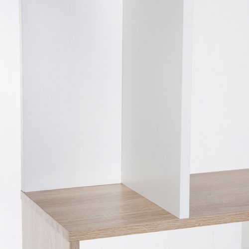 5-tier Display Shelving Storage Unit