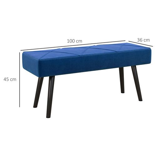 Hallway/End of Bed Bench