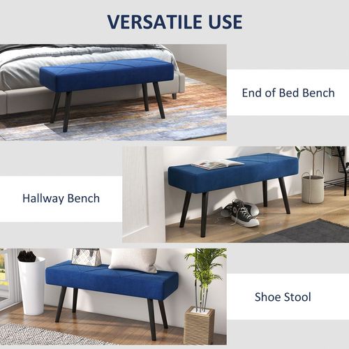 Hallway/End of Bed Bench