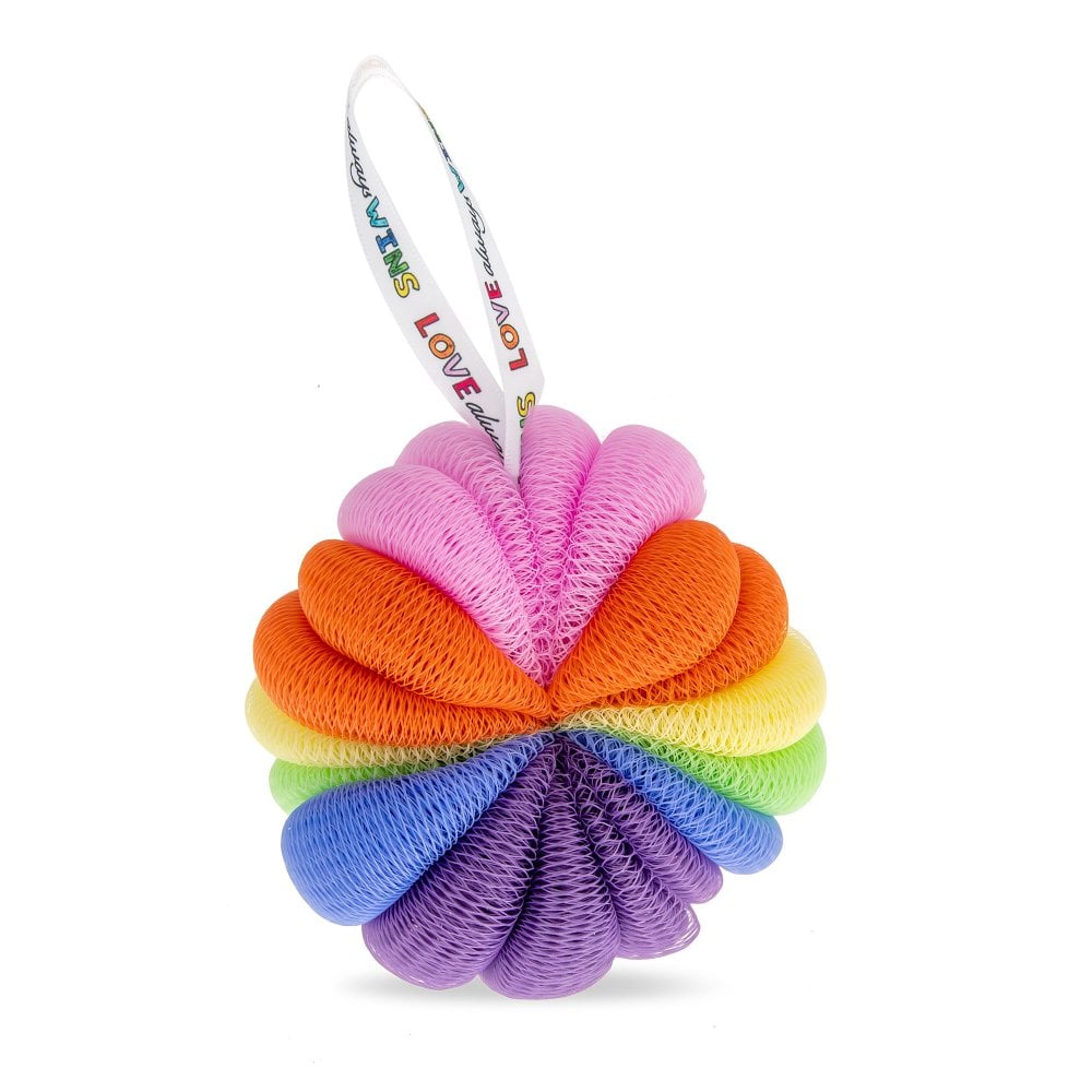 Rainbow Body Exfoliator