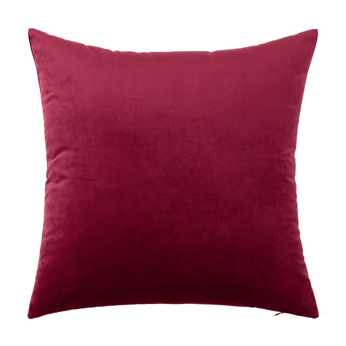 Deck The Horns Festive Cushion