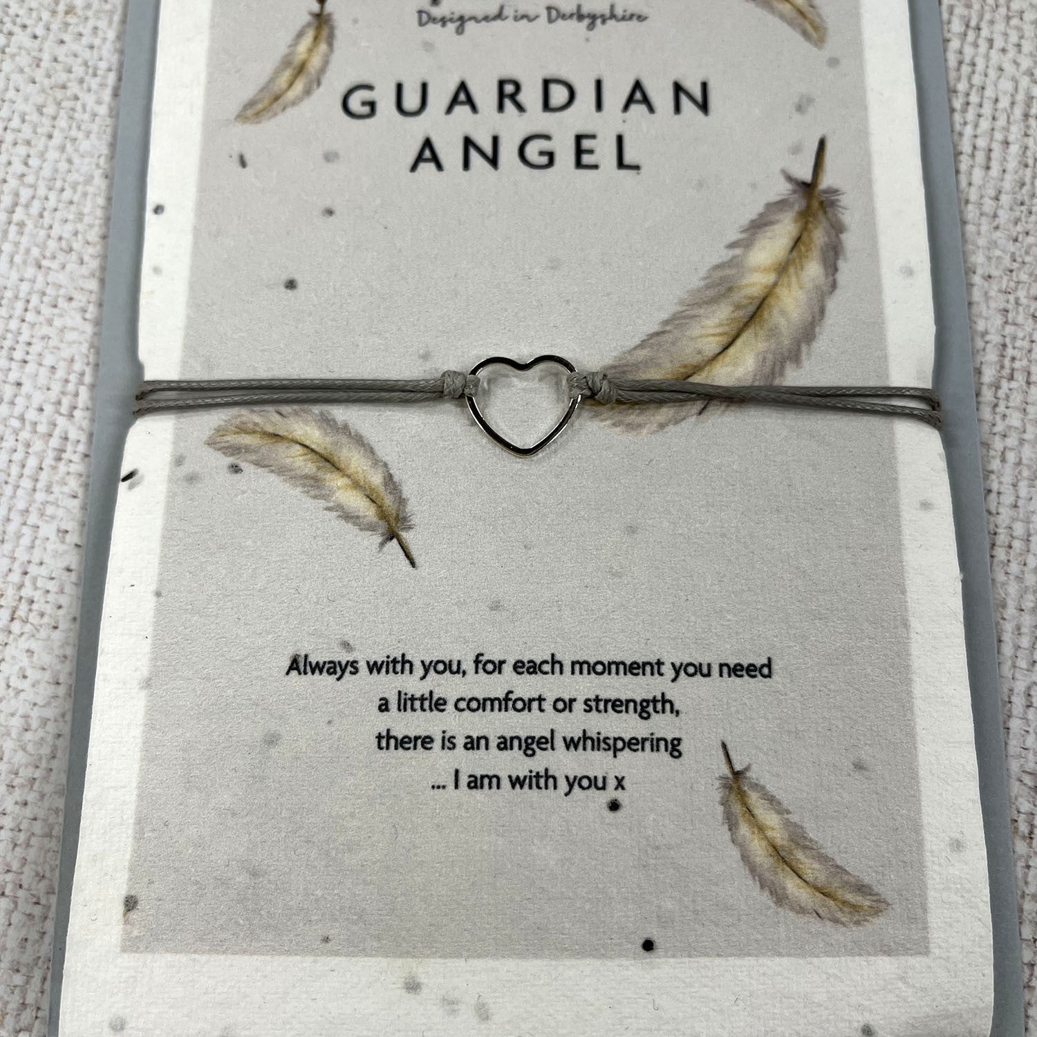 Bracelet Seed Cards - 6 Designs - FREE POSTAGE