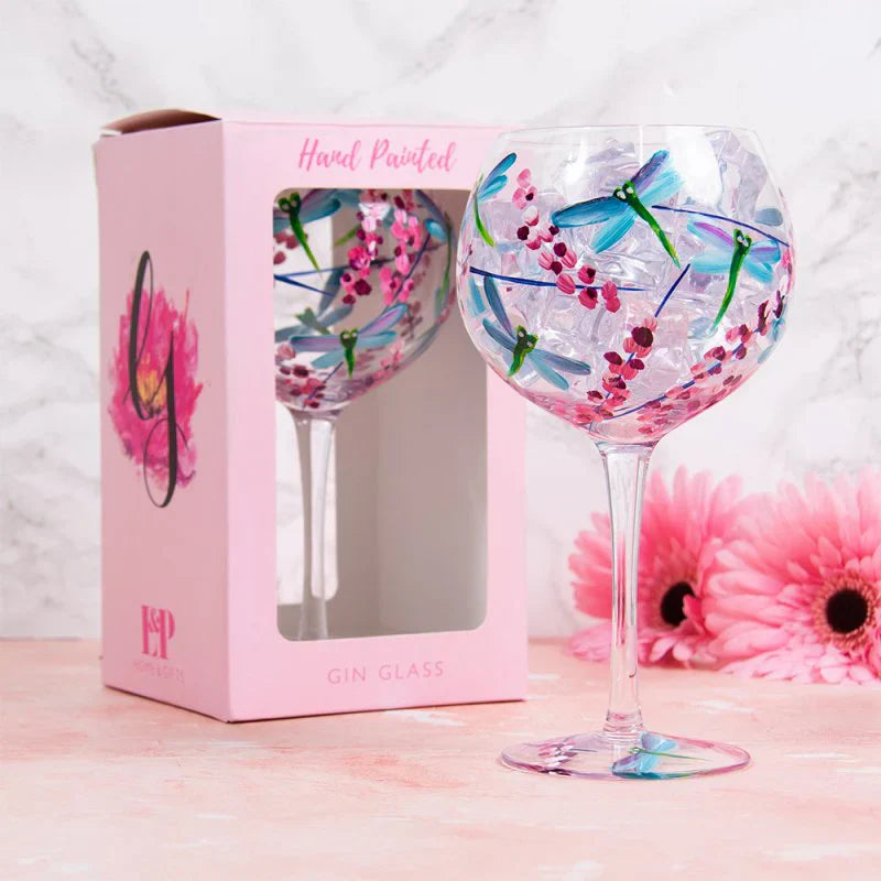 Hand Painted Glasses & Mugs