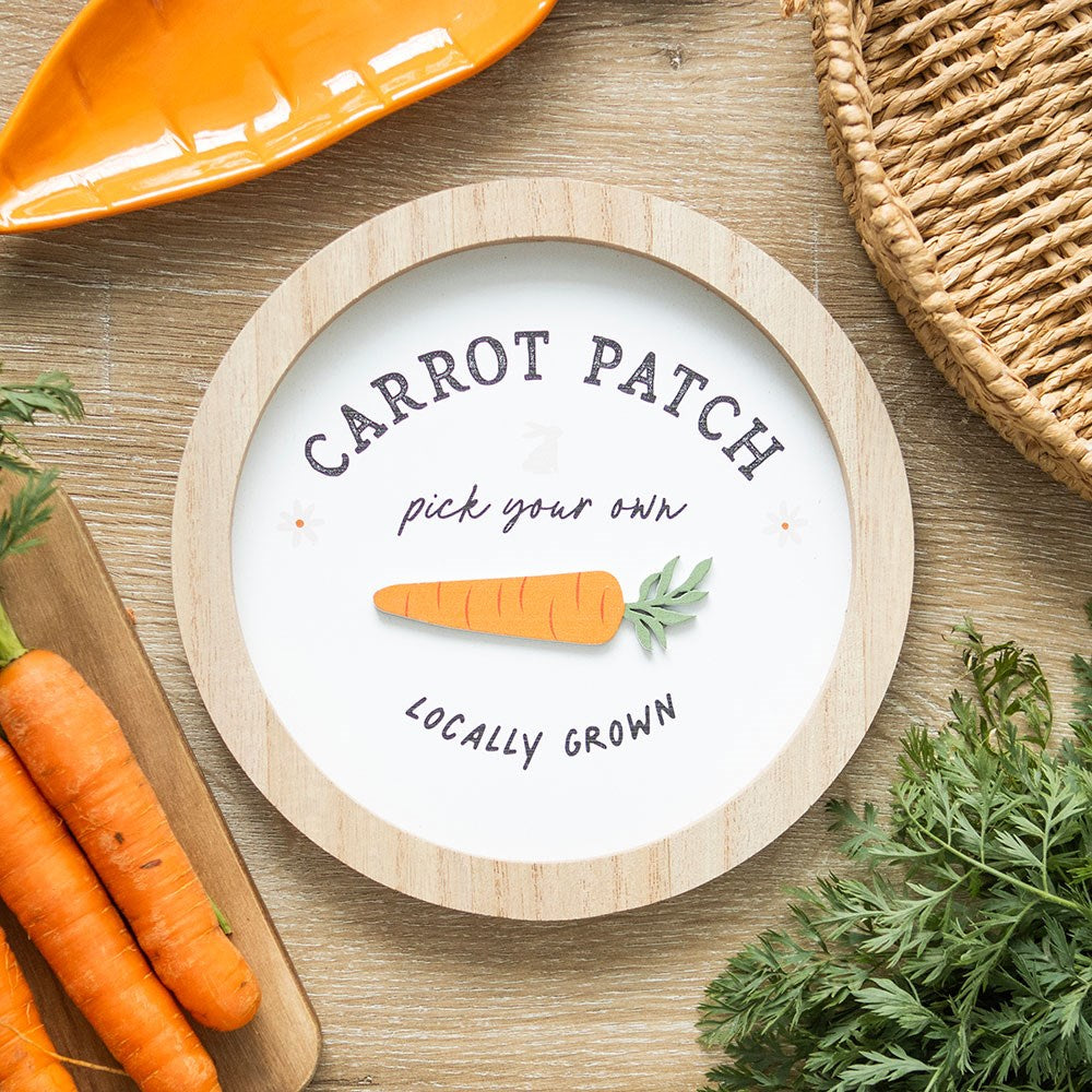 Carrot Patch