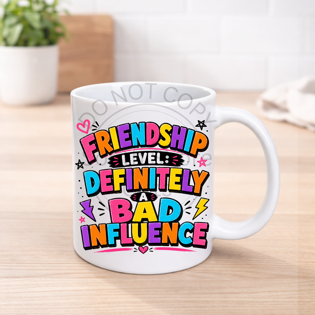 Friendship Humour Gifts - Various Designs - Choose From Mugs, Teddy Bears and Greeting Cards
