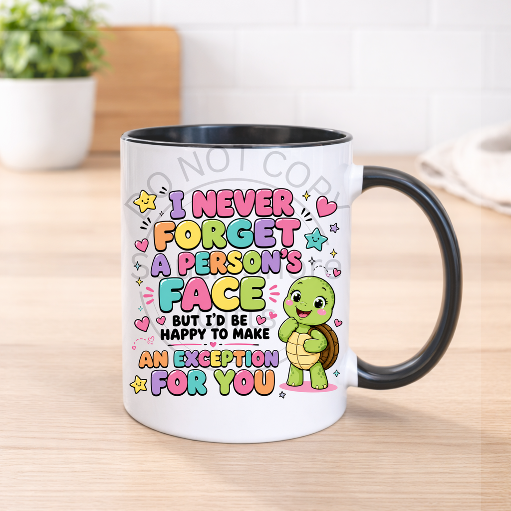 Funny Insult Mugs – 12 Hilarious Designs | 11oz Ceramic Coffee & Tea Mug | Printed In House