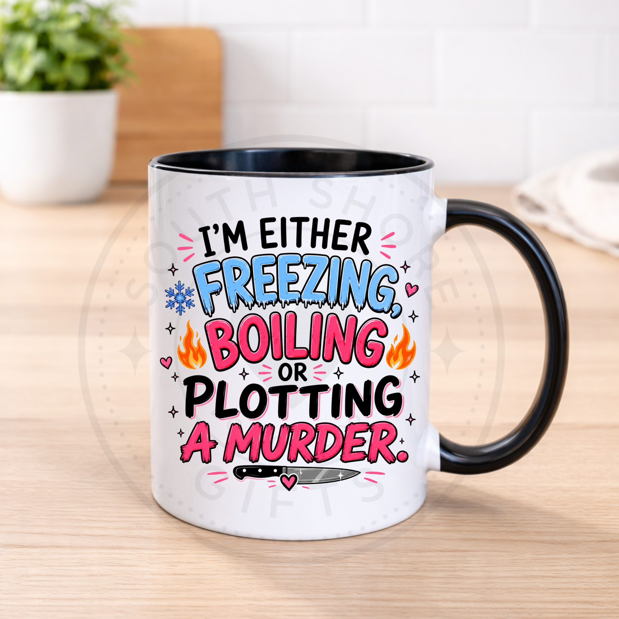 Funny Menopause Mug Collection | 18 Hilarious Menopause & Perimenopause Mugs | 11oz Ceramic Coffee Mug | Printed in the UK