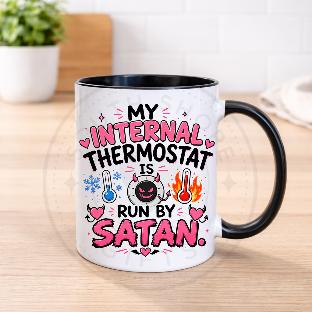 Funny Menopause Mug Collection | 18 Hilarious Menopause & Perimenopause Mugs | 11oz Ceramic Coffee Mug | Printed in the UK