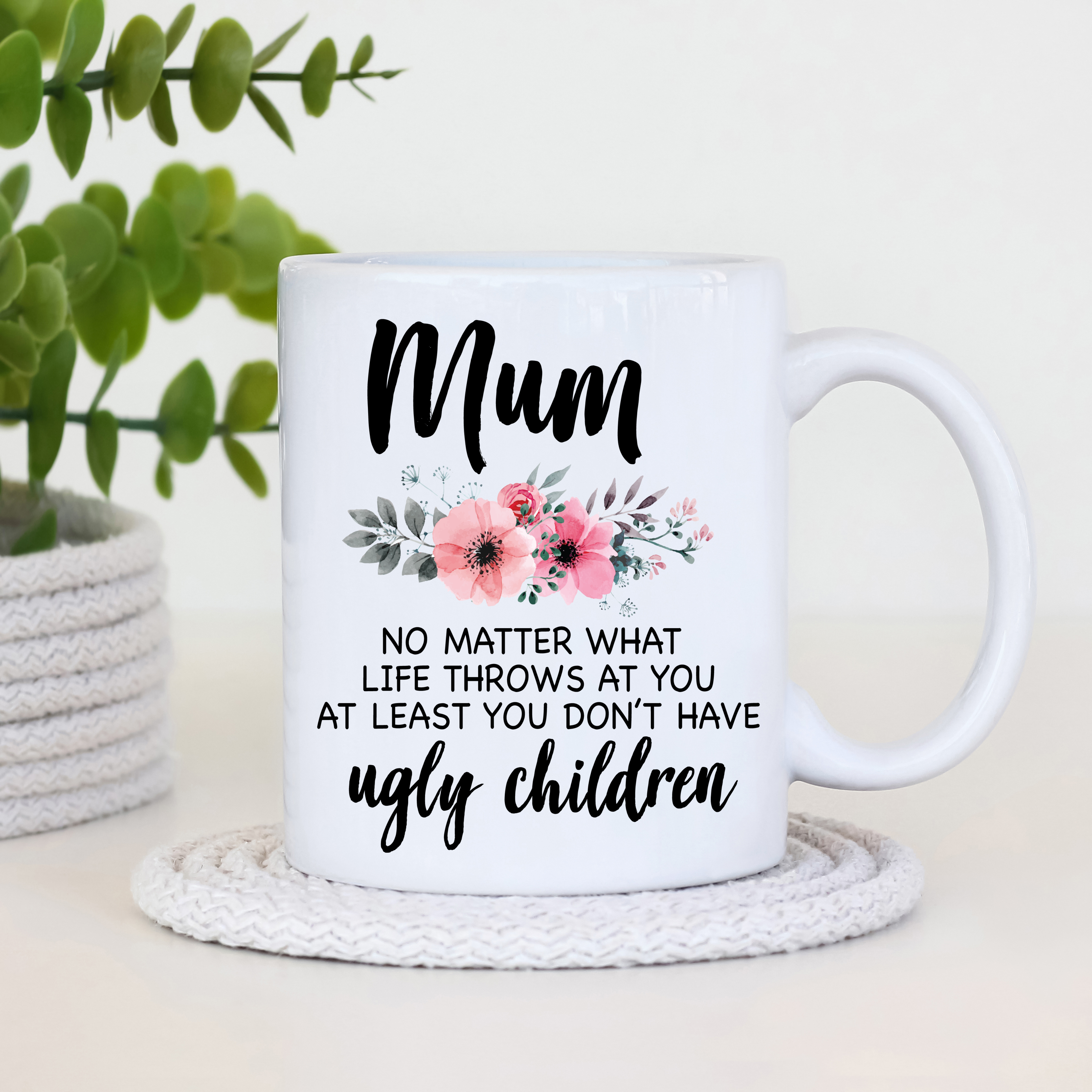 Funny Mothers Day Mug