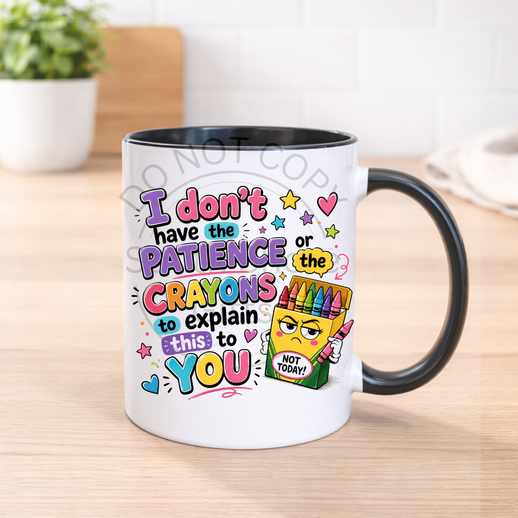 Funny Insult Mugs – 12 Hilarious Designs | 11oz Ceramic Coffee & Tea Mug | Printed In House