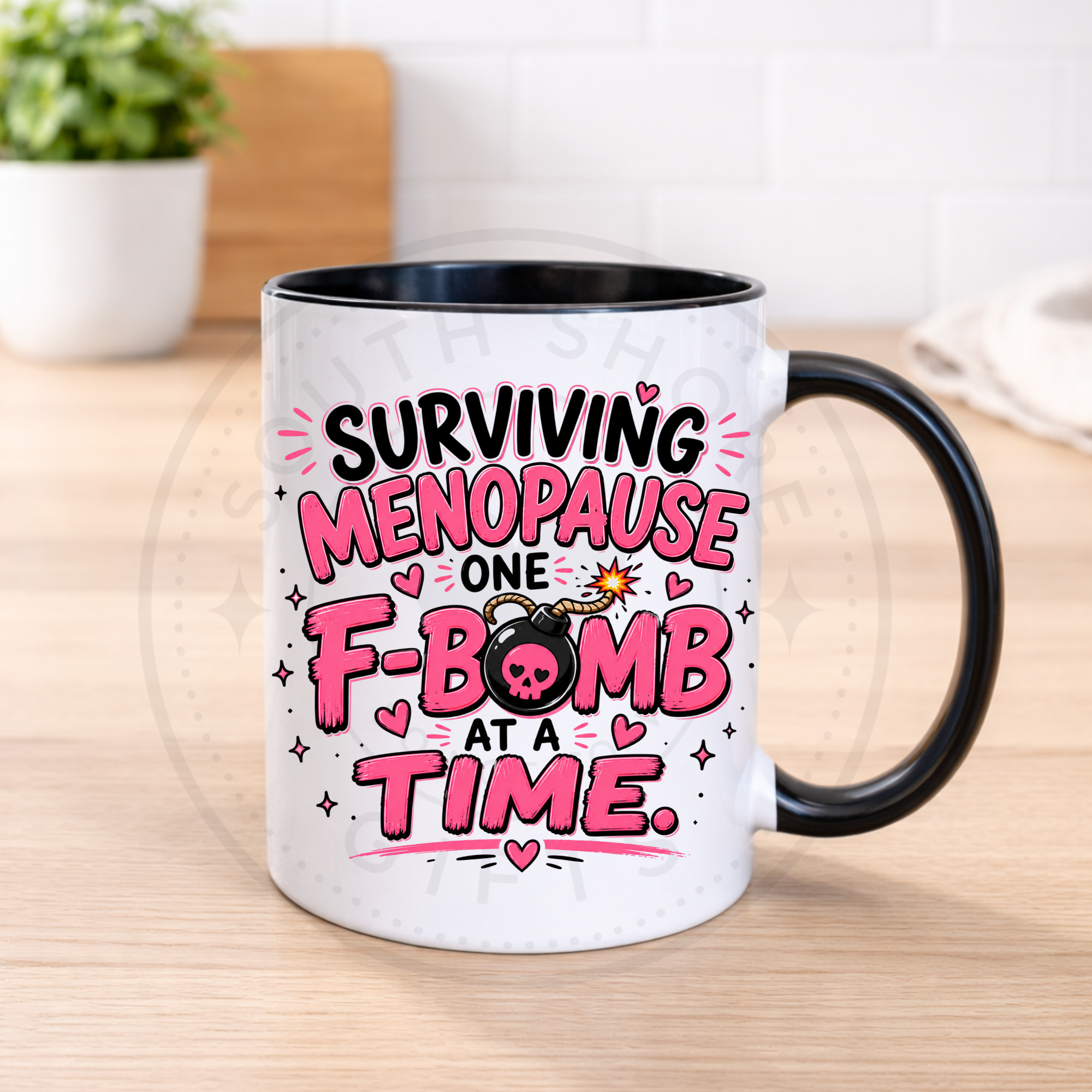 Funny Menopause Mug Collection | 18 Hilarious Menopause & Perimenopause Mugs | 11oz Ceramic Coffee Mug | Printed in the UK