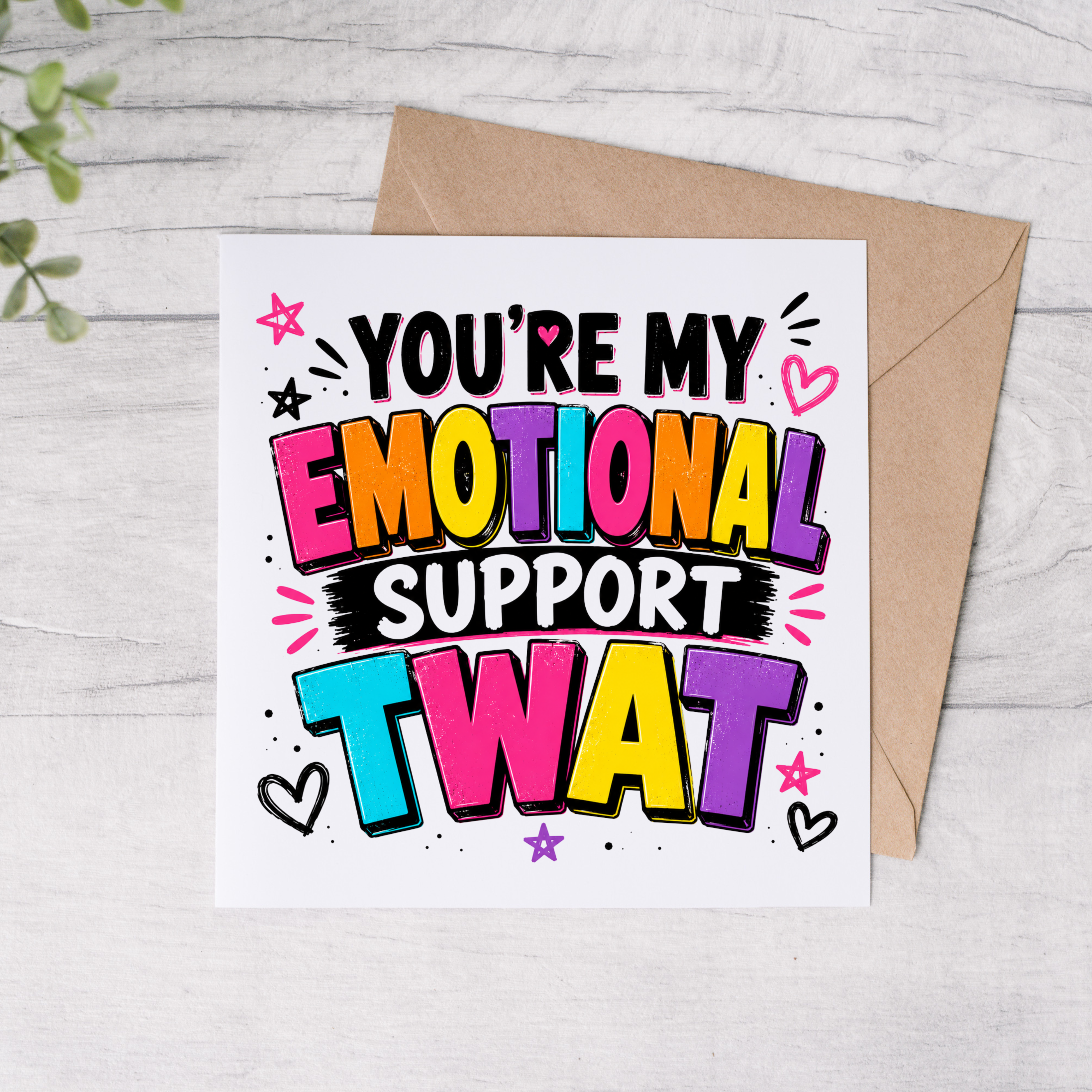 Friendship Humour Gifts - Various Designs - Choose From Mugs, Teddy Bears and Greeting Cards