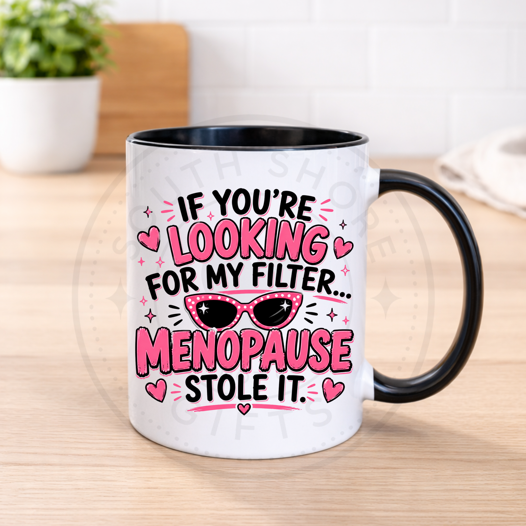 Funny Menopause Mug Collection | 18 Hilarious Menopause & Perimenopause Mugs | 11oz Ceramic Coffee Mug | Printed in the UK